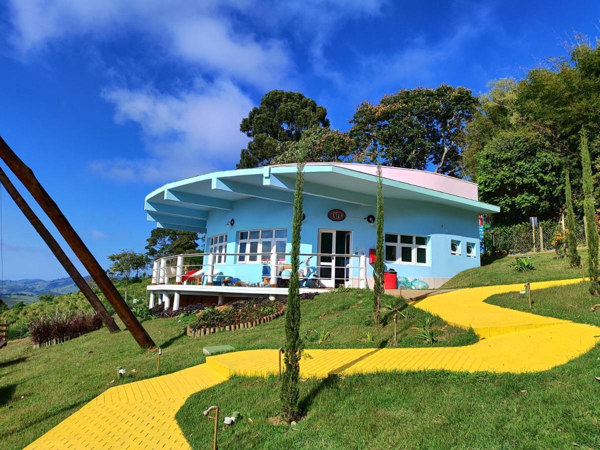 Piramide Queops, Magica Lodge